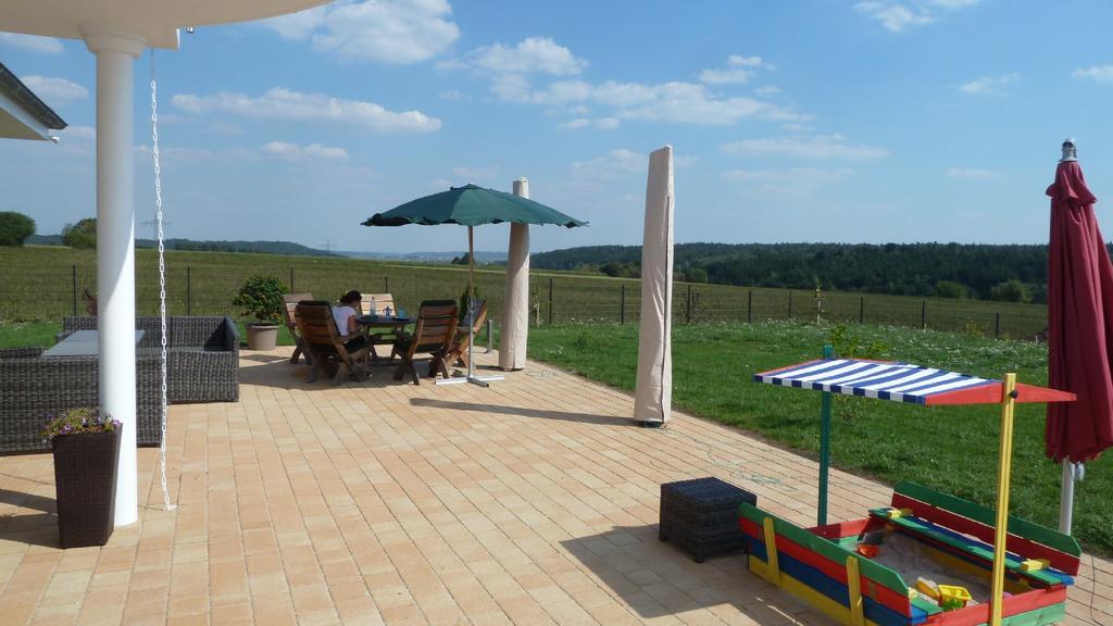 Villa Toskana Windelsbach Екстериор снимка